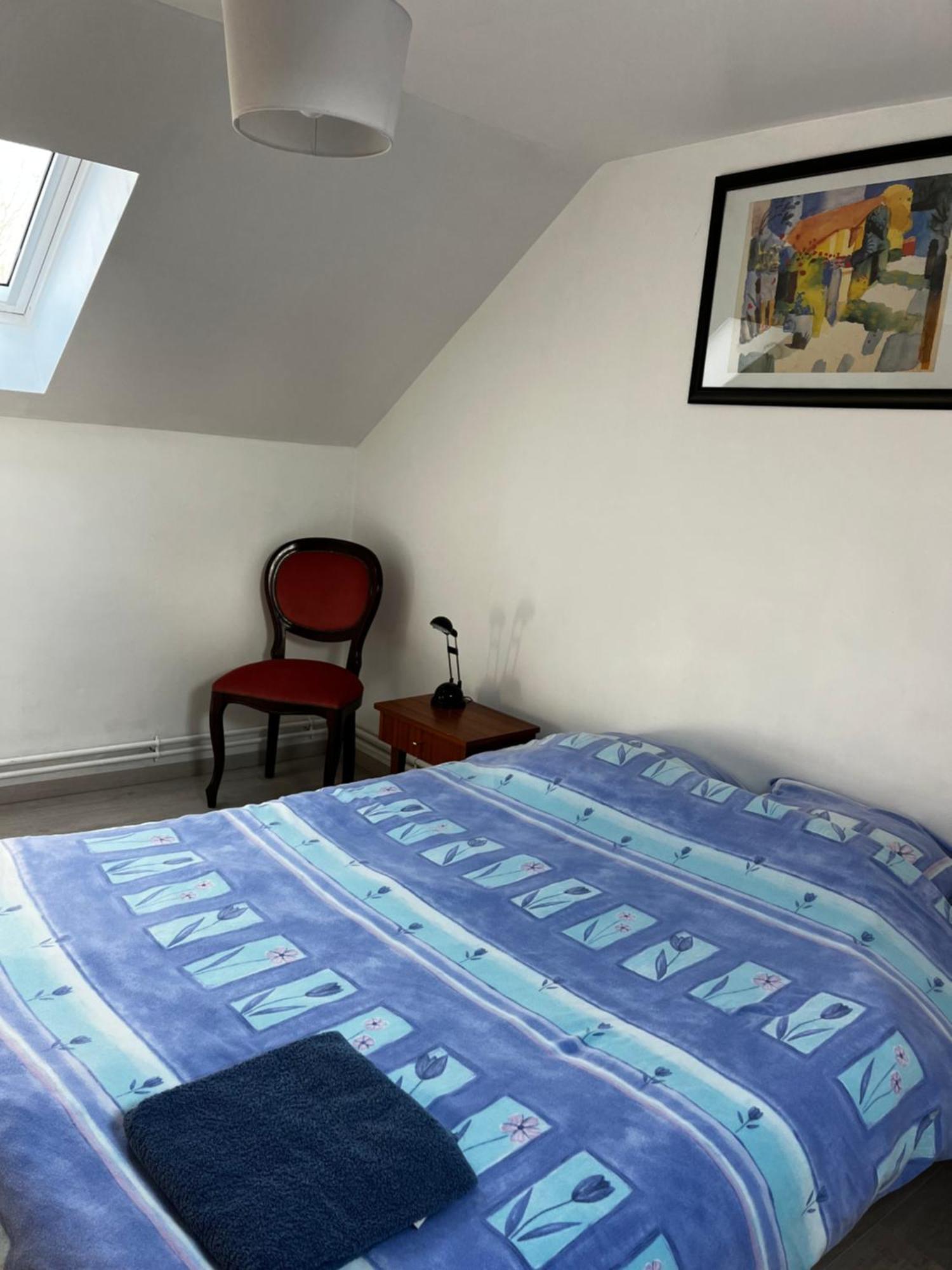 Maison Langres 6 Personnes Zewnętrze zdjęcie